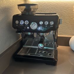 breville espresso machines
