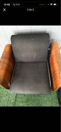 Patio chairs