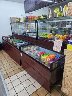 Deli case for sale