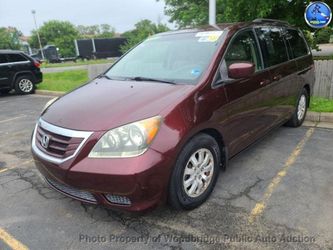 2008 Honda Odyssey