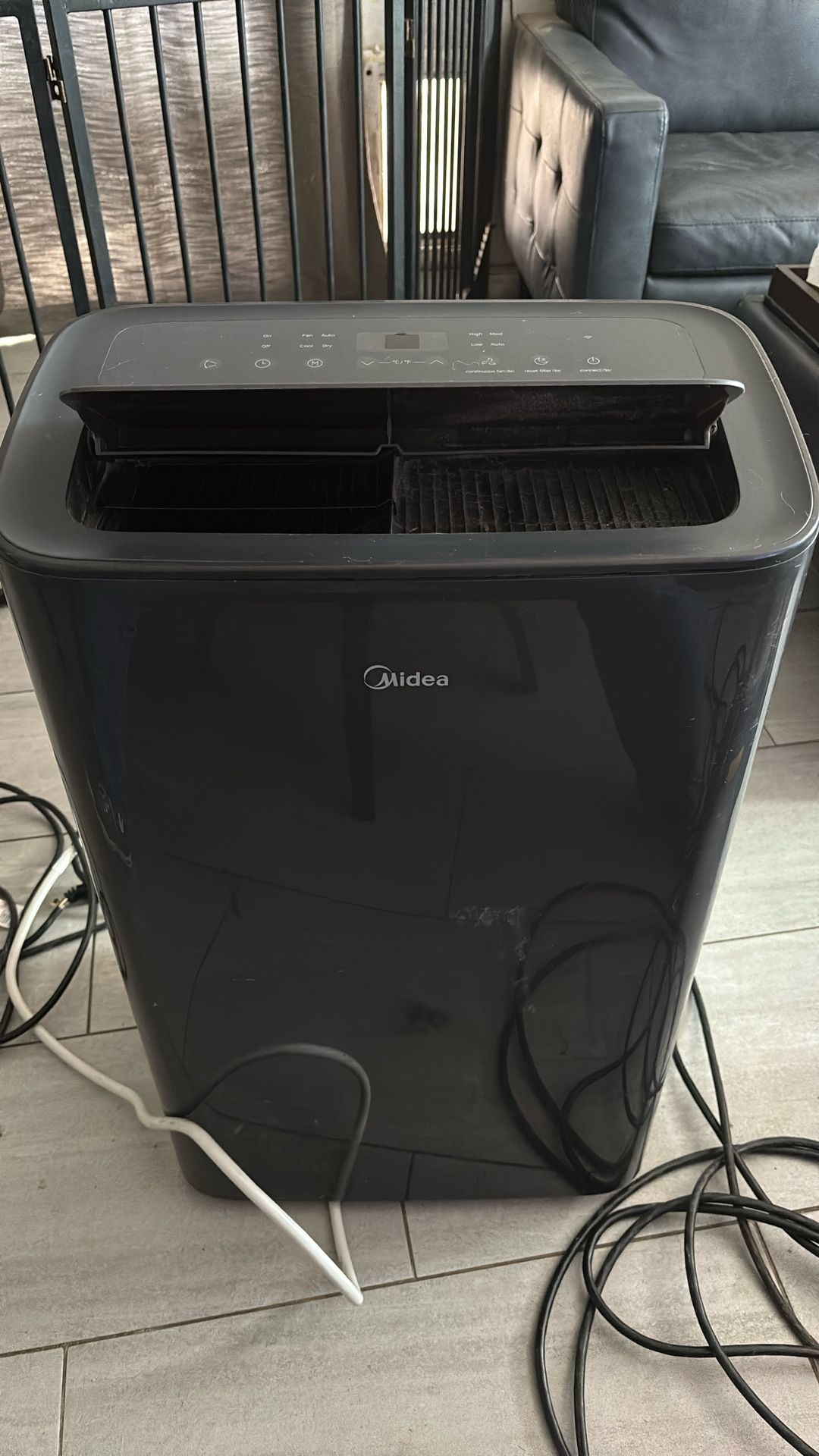 Portable AC unit