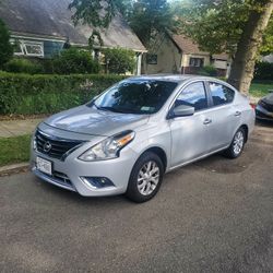 2018 Nissan Versa