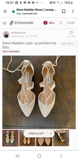 Steve madden