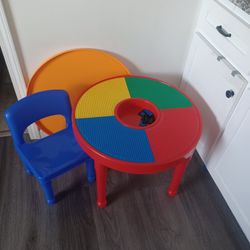 Lego Table 