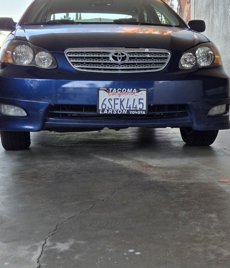 2006 Toyota Corolla