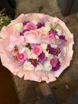 Flowers & Bouquets