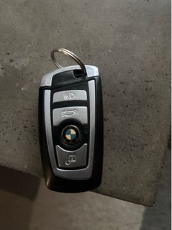 BMW Original Remote Control
