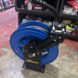 Oil shield 30’ retractable reel $375 (financing available)