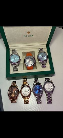 Watches
