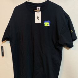 Nike X Olivia Kim NRG Betty Boop Men’s Medium Tee Shirt CT3093 010 New