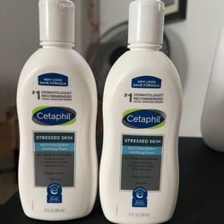 Cetaphil Soothing Wash 