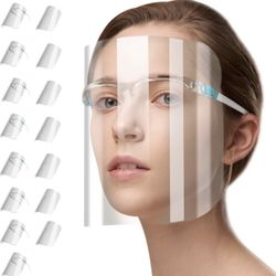 Paul Lorna Anti-Oil Splash Face Shield Mask