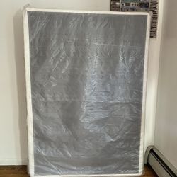Full Size Brand New Box Spring 