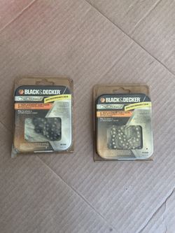Replacement Saw Chain 6” Black & Decker