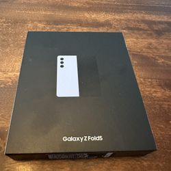 Samsung Z Fold 5 Factory UNLOCKED Brand New in Box 512 Gb Sealed Paid Off