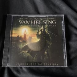 Van Helsing The London Assignment Soundtrack 