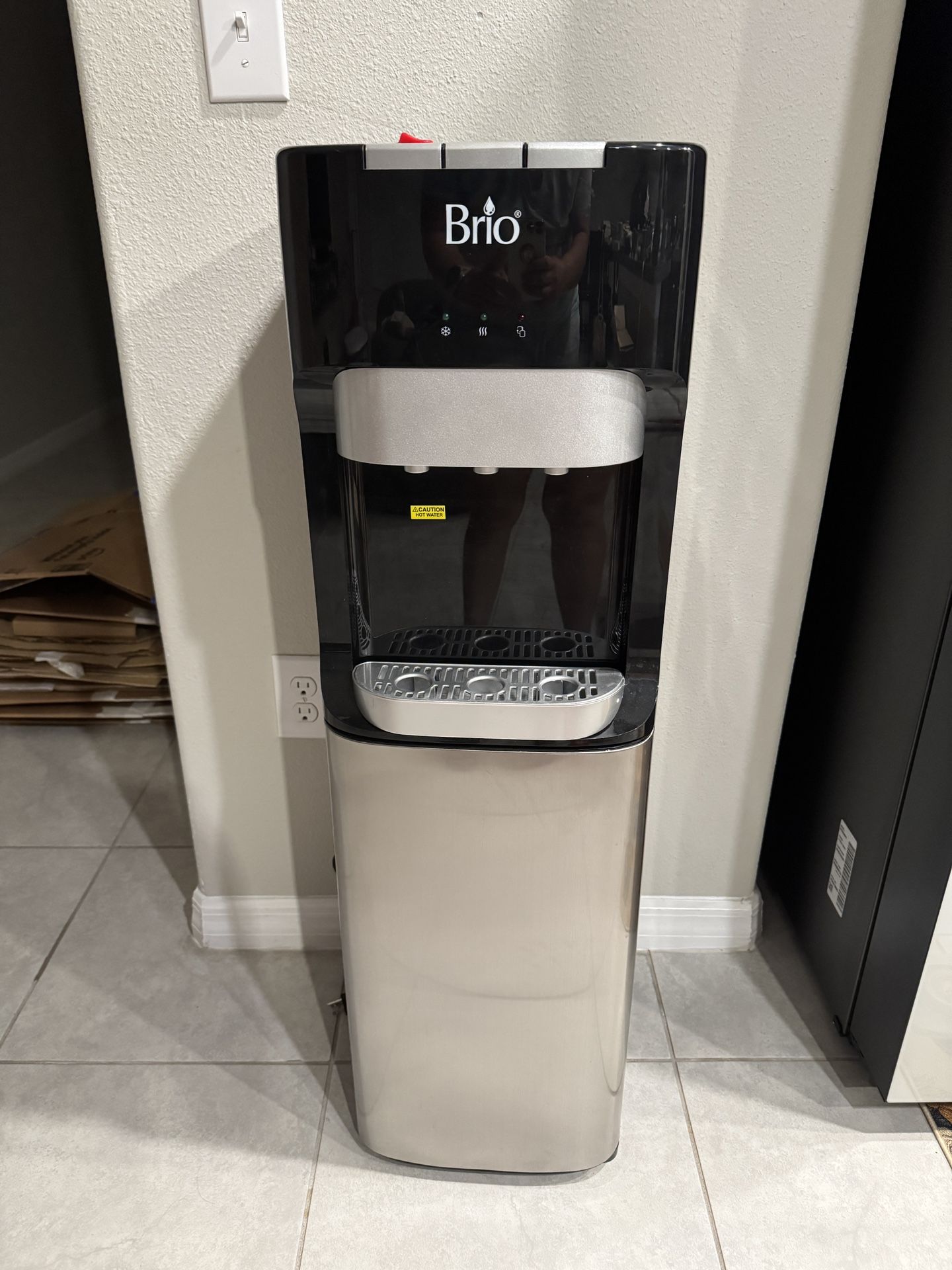 Water Dispenser