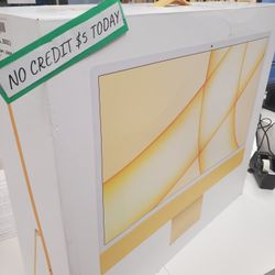 🖥️ Best Deal on Apple Personal Computer – iMac 24 inch with Retina Display Now $1,099 and $1 Down Option