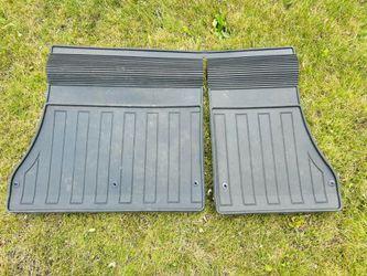 2012-2014 Outback seat back cargo  liner