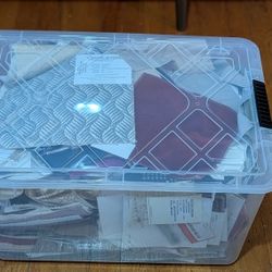 FREE Fabric Sample Swatches Bundle 