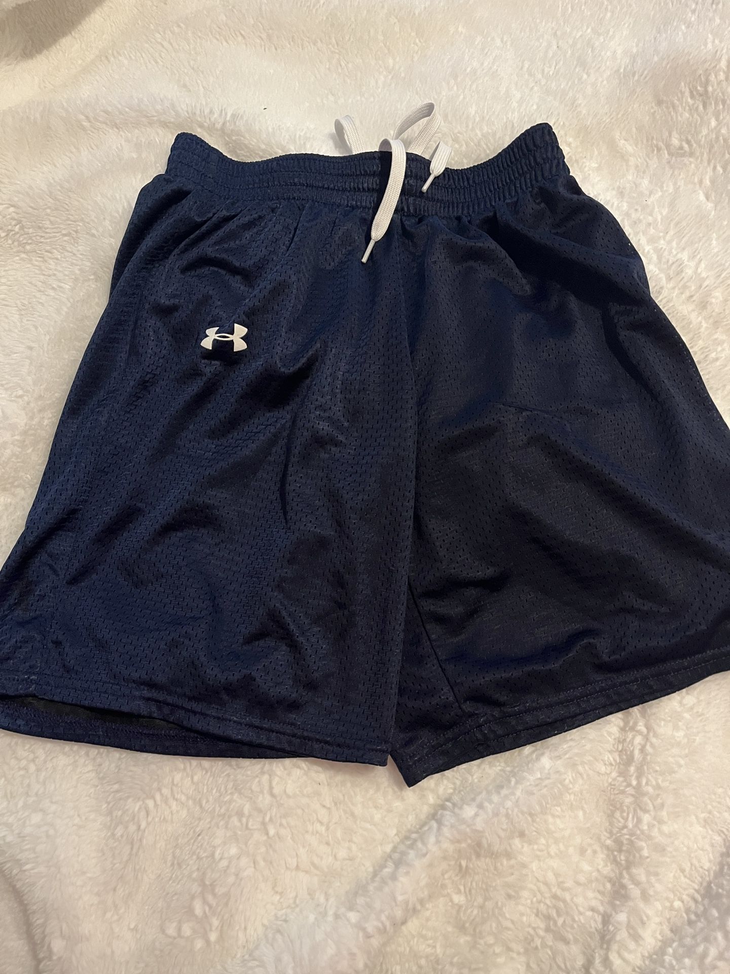 Youth unisex Under Armour Basketball Shorts W-S