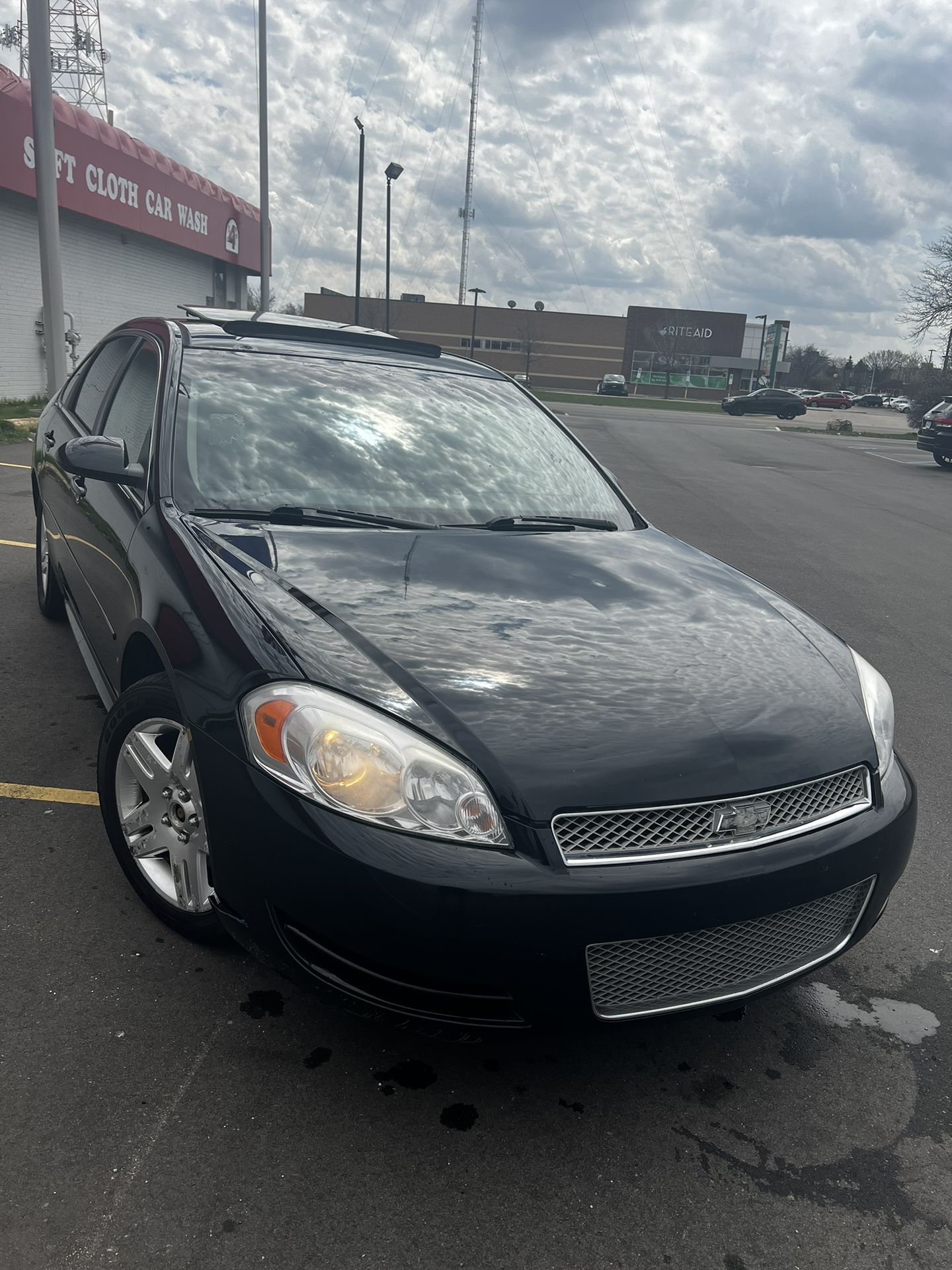 2012 Chevrolet Impala