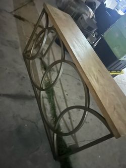 Hallway table