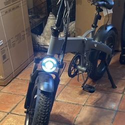 Jetson Warren Electric Bike