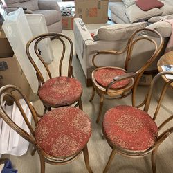 Antique Dining Room Chairs