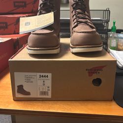 Red Wing Style # 2444