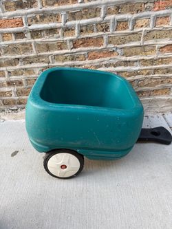 Step 2 tagalong trailer