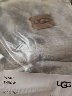 UGG Throws Very Warm  New