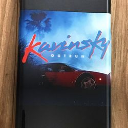 Kavinsky iPhone 7 Plus Case