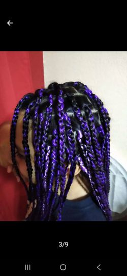 Trenzas