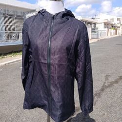 GG Windbreaker Men's Size Medium 