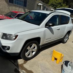 2016 Jeep Compass