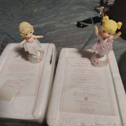 Precious Moments Figurines