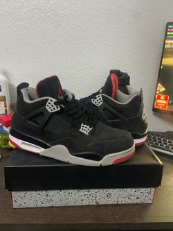 Jordan 4 bread