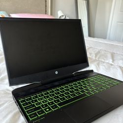 HP Pavilion Gaming Laptop