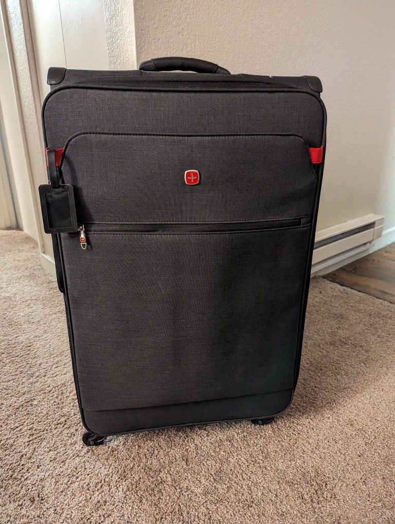 Ultralight Travel Luggage 