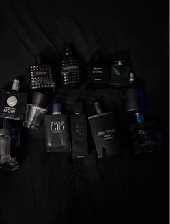 Expensive cologne