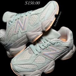 New Balance 9060 Talla 7 de Mujer