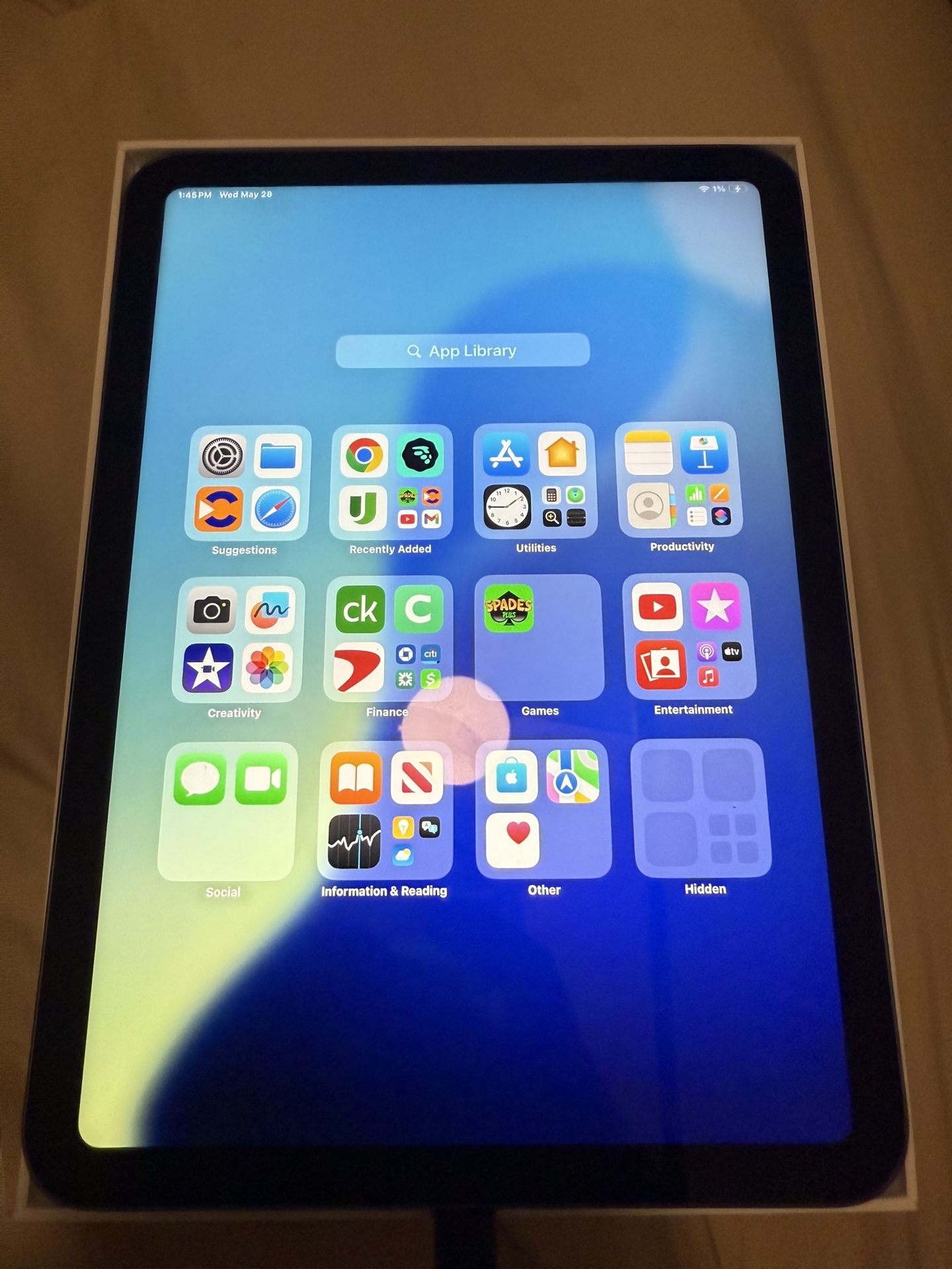 Apple IPad 16th generation