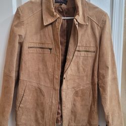 Women's Leather Jacket