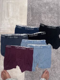 Calvin Klein boxer briefs used
