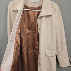 Kenneth Cole Wool Coat