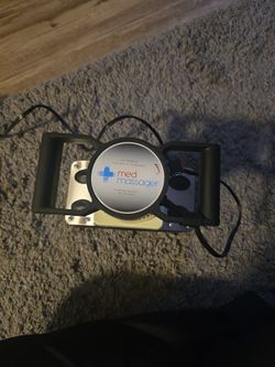 Med Massager- Body Massager Plus