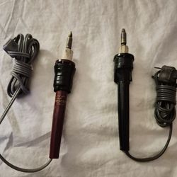 (2) Vintage Ungar Soldering Gun/Iron