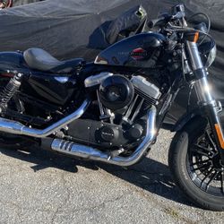 2020 Harley Davidson  