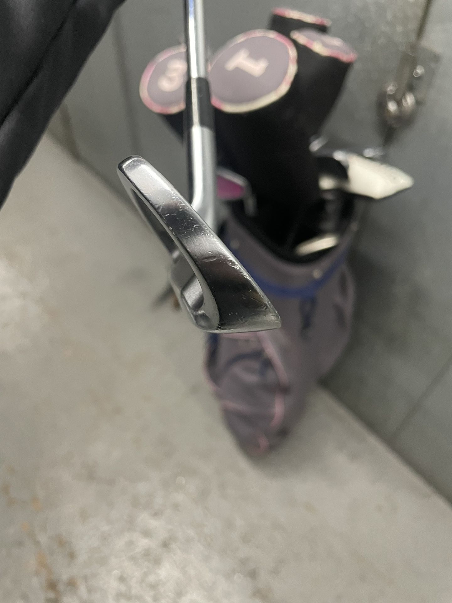 Mizuno P Wedge Pitching Wedge Excellent With New Golf Pride Grip Right